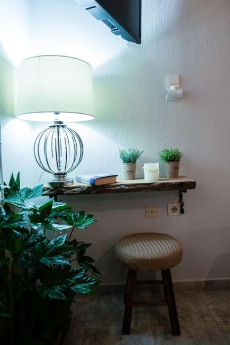 “Shiny” Sea View Apartment At Istron アイオス・ニコラオス エクステリア 写真